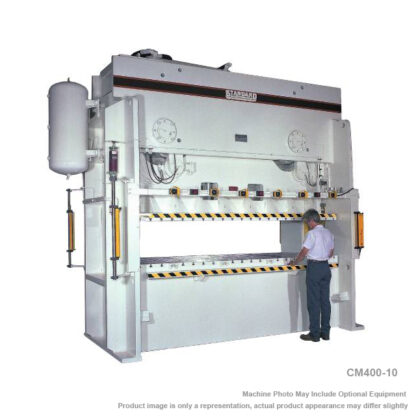 STANDARD INDUSTRIAL CM Straight Side Presses