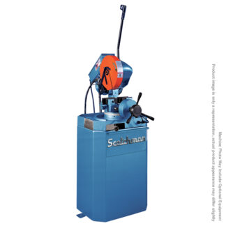 SCOTCHMAN CPO 275 PK Ferrous Cold Saw with Power Clamp