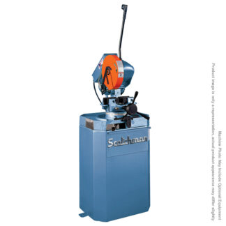 SCOTCHMAN CPO 275 Manual Ferrous Cold Saw