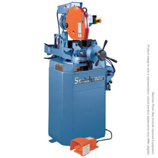 SCOTCHMAN CPO 350 PKPD Semi-Automatic Ferrous Cold Saw