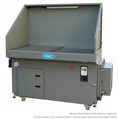 GMC DDT-6137 Heavy Duty Industrial Downdraft Table