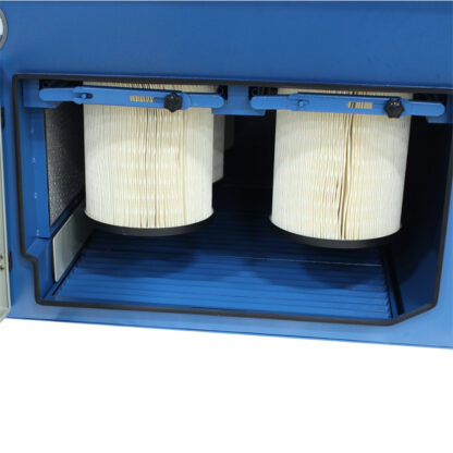BAILEIGH DDTM-8052-HD 2,340cfm 6.5x4 ft Heavy Duty Downdraft Table - Image 13
