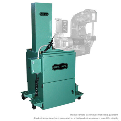 BURR KING Model BK-75 Dust Collection Systems