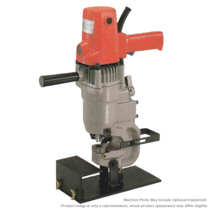 NITTO KOHKI E55-0619 HANDY SELFER Electro-Hydraulic Puncher