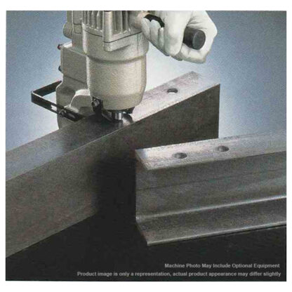 NITTO KOHKI E55-0619 17 Ton HANDY SELFER Electro-Hydraulic Puncher - Image 2