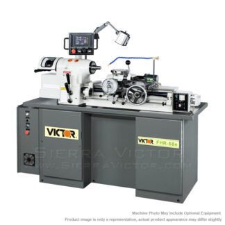 VICTOR FHR-68E Digital Threading Technology Chucking Machine
