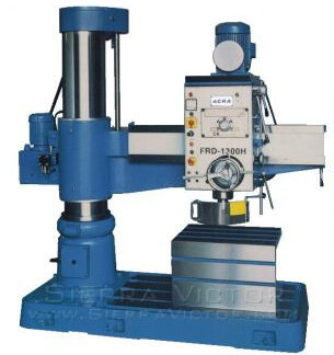 Birmingham FRD Radial Drill