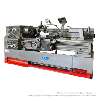 GMC GML-2060 Gap Bed Lathe