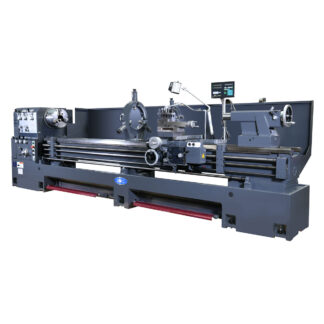 GMC 26 x 80 in. Metal Gap Bed Lathe GML-2680T