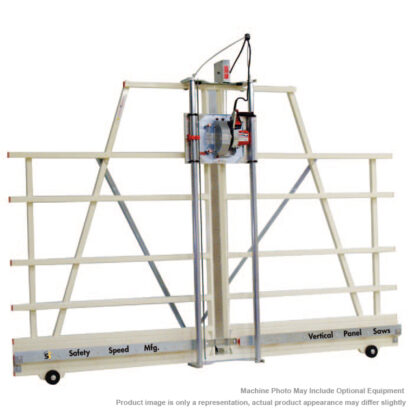 SAFETY SPEED H5/H6 Vertical Panel Saw