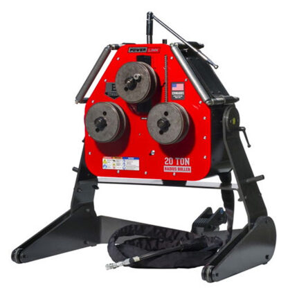 EDWARDS ED9-HAT5000 2 in. Radius Roller - Options Available - Image 3