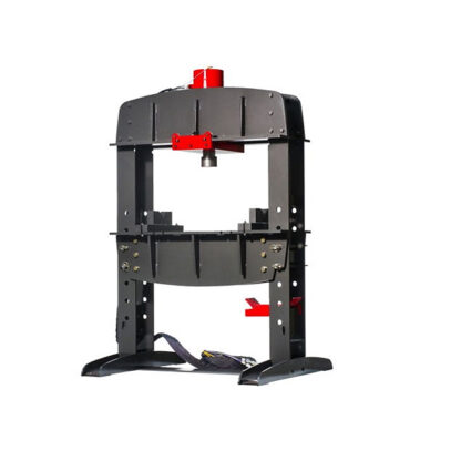 EDWARDS ED9-HAT8050 60 Ton Shop Press w/Programmable Logic Control - Options Available - Image 7
