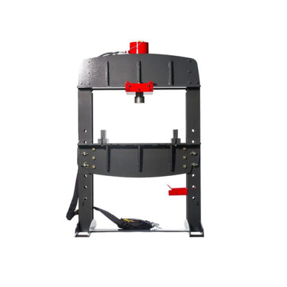 EDWARDS ED9-HAT8050 60 Ton Shop Press w/Programmable Logic Control - Options Available - Image 6