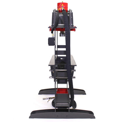 EDWARDS ED9-HAT8050 60 Ton Shop Press w/Programmable Logic Control - Options Available - Image 4