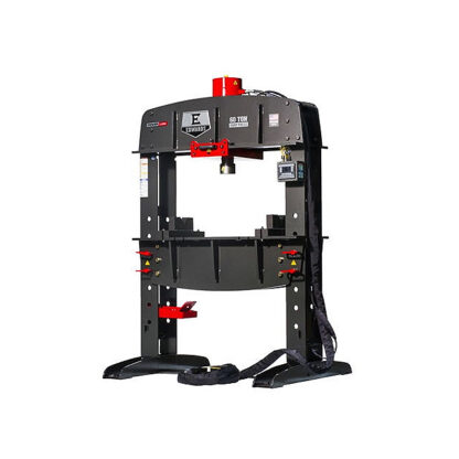 EDWARDS ED9-HAT8050 60 Ton Shop Press w/Programmable Logic Control - Options Available - Image 3