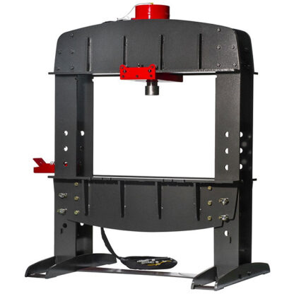 EDWARDS ED9-HAT9050 110 Ton Shop Press w/Programmable Logic Control - Options Available - Image 8