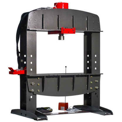 EDWARDS ED9-HAT9050 110 Ton Shop Press w/Programmable Logic Control - Options Available - Image 6