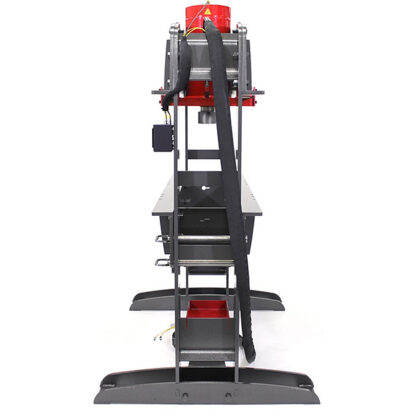 EDWARDS ED9-HAT9050 110 Ton Shop Press w/Programmable Logic Control - Options Available - Image 5