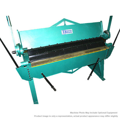 U.S. INDUSTRIAL HB4812 Box & Pan Brake