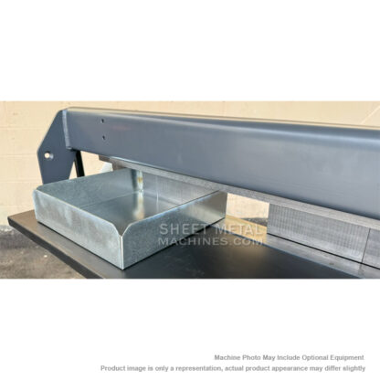 HM MACHINERY 4 ft x 20 ga. Finger Brake | HM 1300S - Image 4