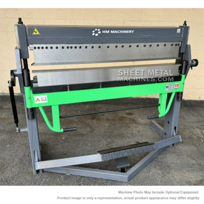 HM MACHINERY HM HS 3S-S Universal Brake