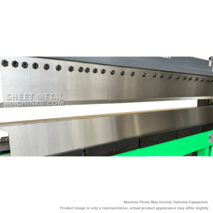 HM MACHINERY 4 ft x 16 ga. Universal Brake | HM HS 3S-S - Image 5