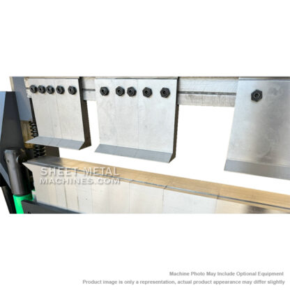 HM MACHINERY 4 ft x 16 ga. Universal Brake | HM HS 3S-S - Image 4