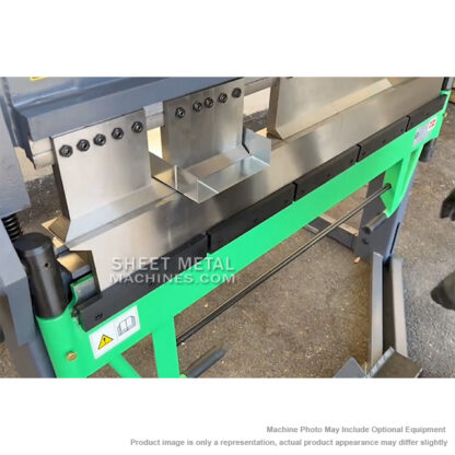 HM MACHINERY 4 ft x 16 ga. Universal Brake | HM HS 3S-S - Image 3