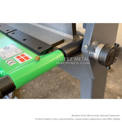 HM MACHINERY 4 ft x 16 ga. Universal Brake | HM HS 3S-S - Image 2