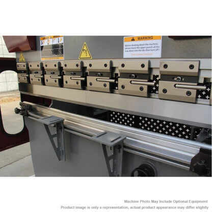GMC HPB-3305CNC 33 Ton x 5 ft CNC Press Brake | Small Hydraulic Press Brake - Image 3
