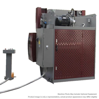 GMC HPB-3305CNC 33 Ton x 5 ft CNC Press Brake | Small Hydraulic Press Brake - Image 5