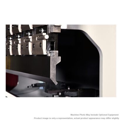 GMC HPB-4504CNC 45 Ton x 4 ft CNC Press Brake | Small Hydraulic Press Brake - Image 3