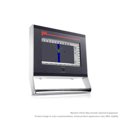 GMC HPB-4504CNC 45 Ton x 4 ft CNC Press Brake | Small Hydraulic Press Brake - Image 2