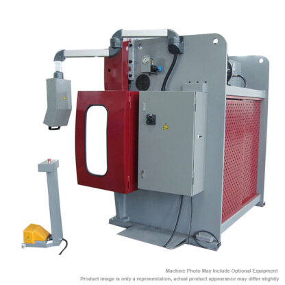 GMC HPB-4504CNC 45 Ton x 4 ft CNC Press Brake | Small Hydraulic Press Brake - Image 5