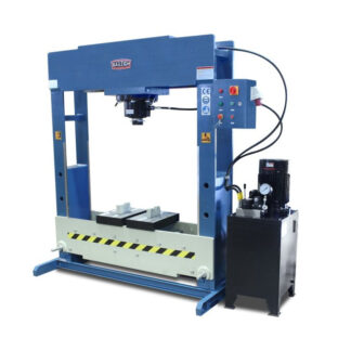 BAILEIGH HSP-110M-1500-HD 110 Ton Hydraulic Workshop Press