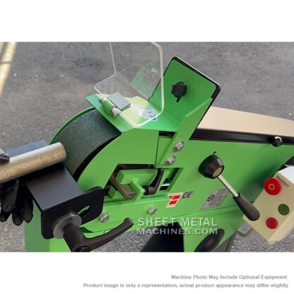 HM MACHINERY 3 x 79 in. Belt Grinder | HM TAS-75 - Image 6
