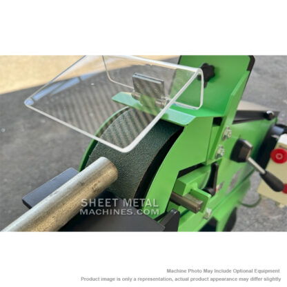 HM MACHINERY 3 x 79 in. Belt Grinder | HM TAS-75 - Image 5