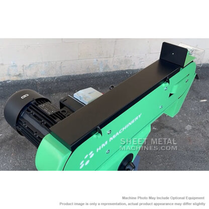 HM MACHINERY 3 x 79 in. Belt Grinder | HM TAS-75 - Image 10