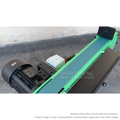 HM MACHINERY 3 x 79 in. Belt Grinder | HM TAS-75 - Image 9