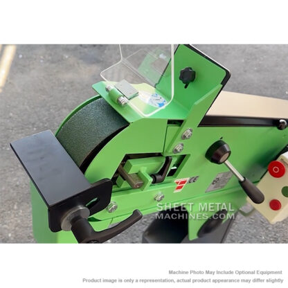 HM MACHINERY 3 x 79 in. Belt Grinder | HM TAS-75 - Image 7