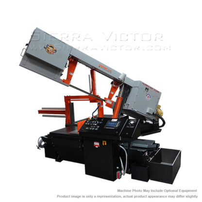 HE&M HURRICANE 2030M Horizontal Miter Bandsaw