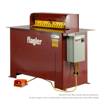 FLAGLER HYC-36 Hybrid Electric/Pneumatic Cleatfolder