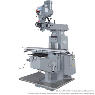 ACRA LCTM1 Vertical Variable Speed Milling Machine