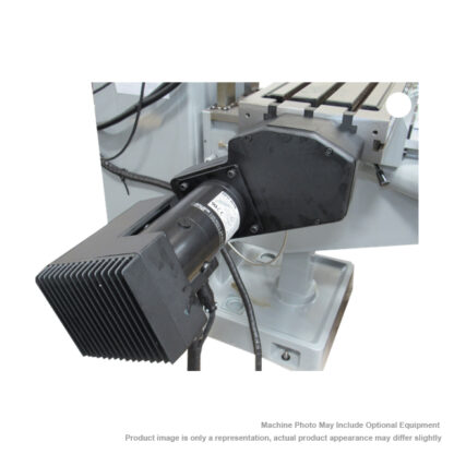 ACRA LCTM-1 10x54 in. 3-Axis Vertical Milling Machine w/Acu-Rite MillPower Controller - Image 7