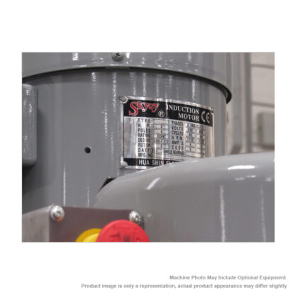 ACRA LCTM-1 10x54 in. 3-Axis Vertical Milling Machine w/Acu-Rite MillPower Controller - Image 5
