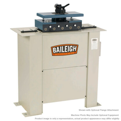BAILEIGH LF-20 Lock Former Pittsburgh Machine