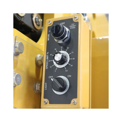 BAILEIGH MH-37HD 10 Ga. Power Hammer - Image 2