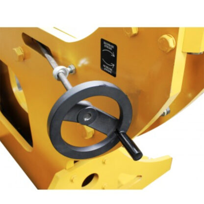 BAILEIGH MH-37HD 10 Ga. Power Hammer - Image 9