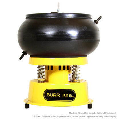 BURR KING MODEL 110 Vibratory Bowl