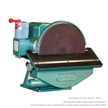 BURR KING MODEL 12 Disc Grinder